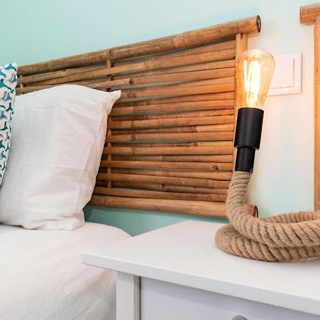 New Beach Flat With Top View - 3 Min To Sea In Luz Εξωτερικό φωτογραφία