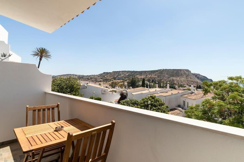 New Beach Flat With Top View - 3 Min To Sea In Luz Εξωτερικό φωτογραφία