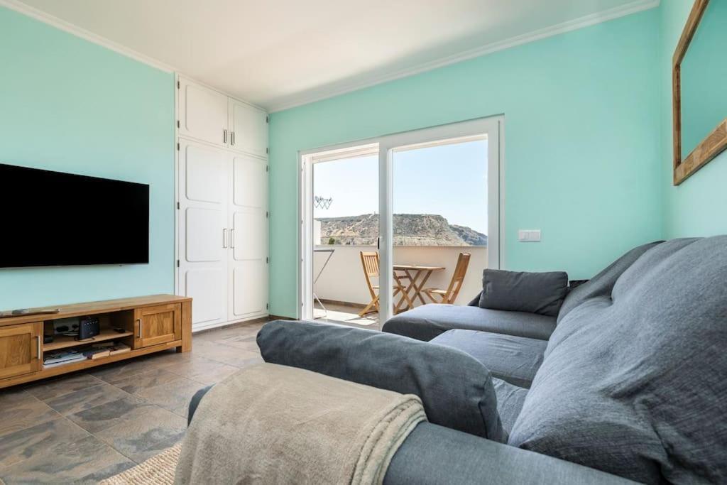 New Beach Flat With Top View - 3 Min To Sea In Luz Εξωτερικό φωτογραφία