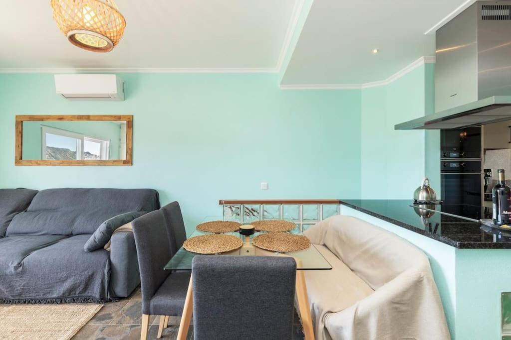 New Beach Flat With Top View - 3 Min To Sea In Luz Εξωτερικό φωτογραφία