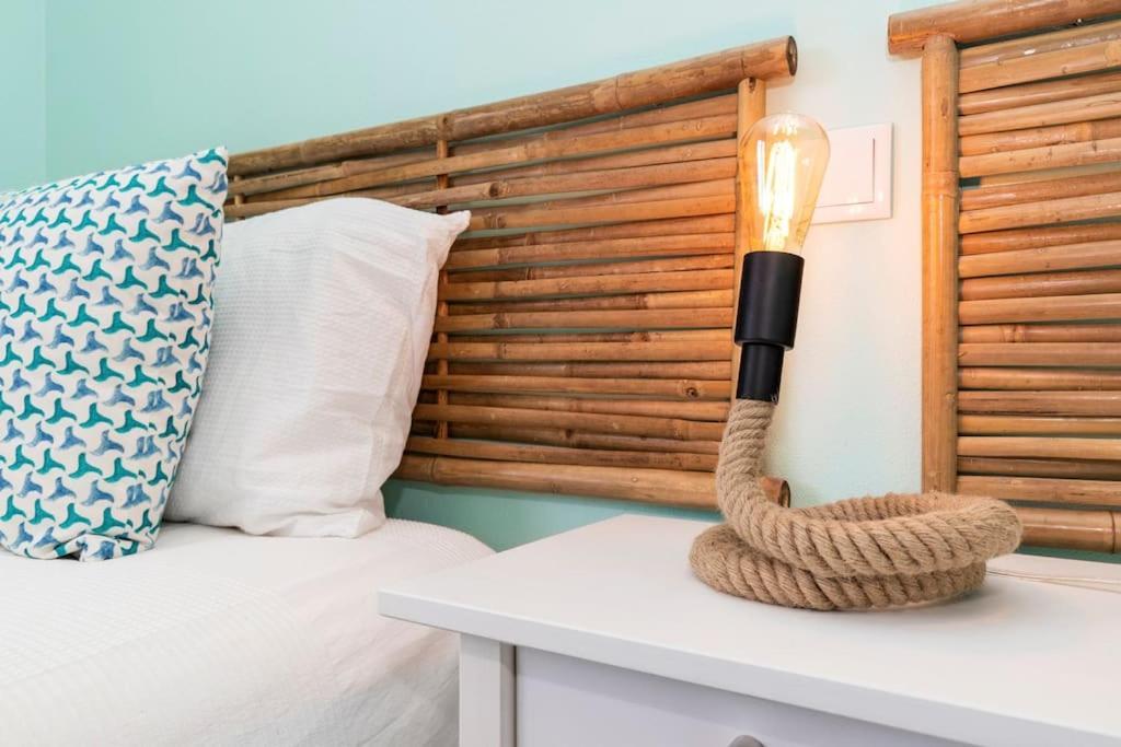 New Beach Flat With Top View - 3 Min To Sea In Luz Εξωτερικό φωτογραφία